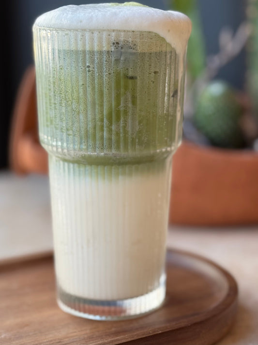 Recette Matcha Latte Glacé Maison : Facile rapide et délicieuse !