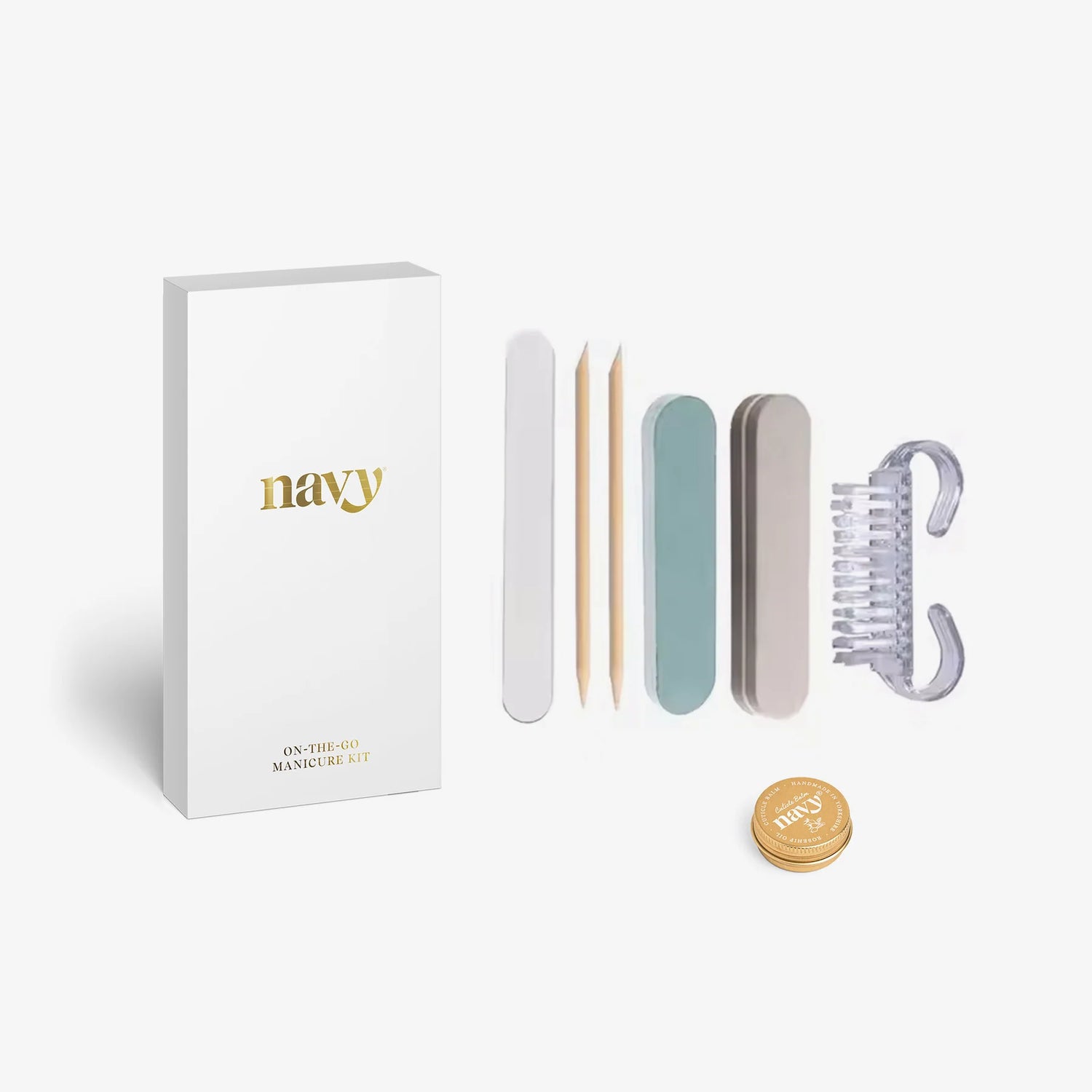Kit de manucure - Soins des ongles