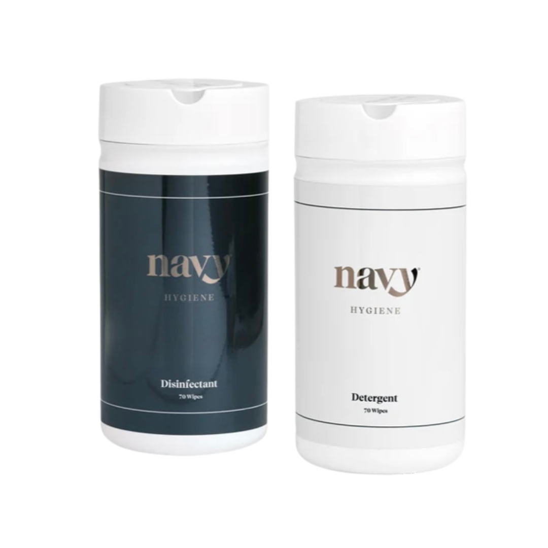 Kit d'hygiène de base - Essentiel