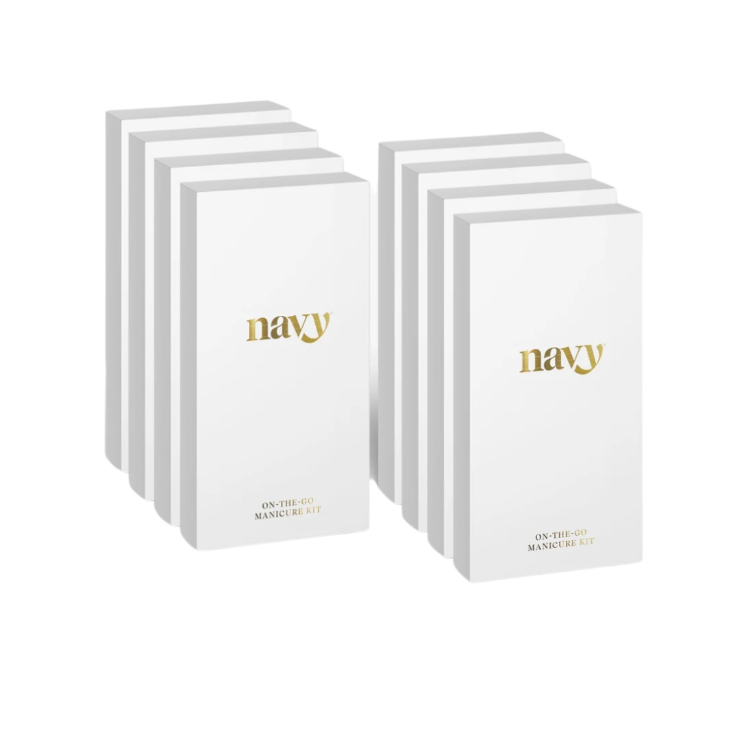 Kit de manucure - Soins des ongles