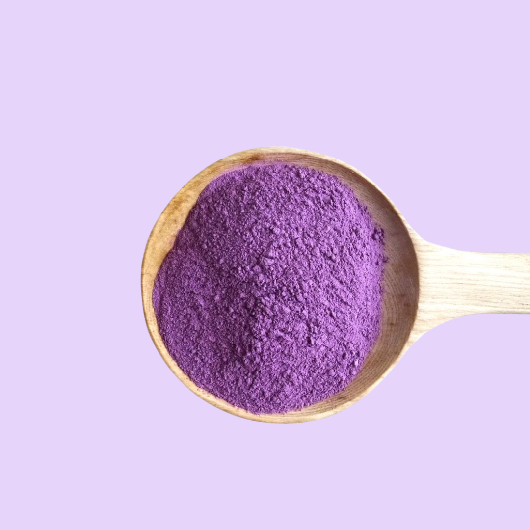 Ube en poudre bio
