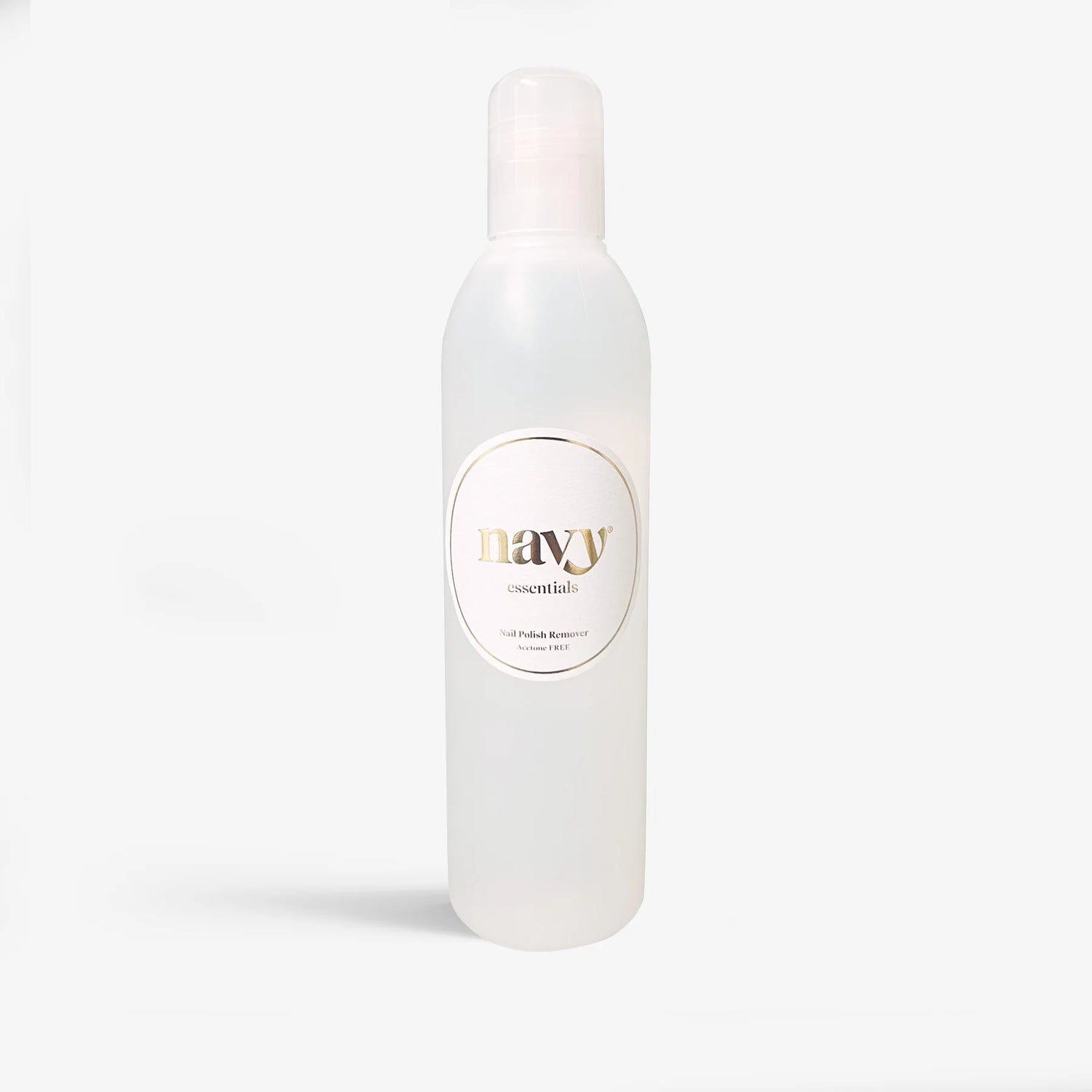 Dissolvant de vernis à ongles - Sans acétone