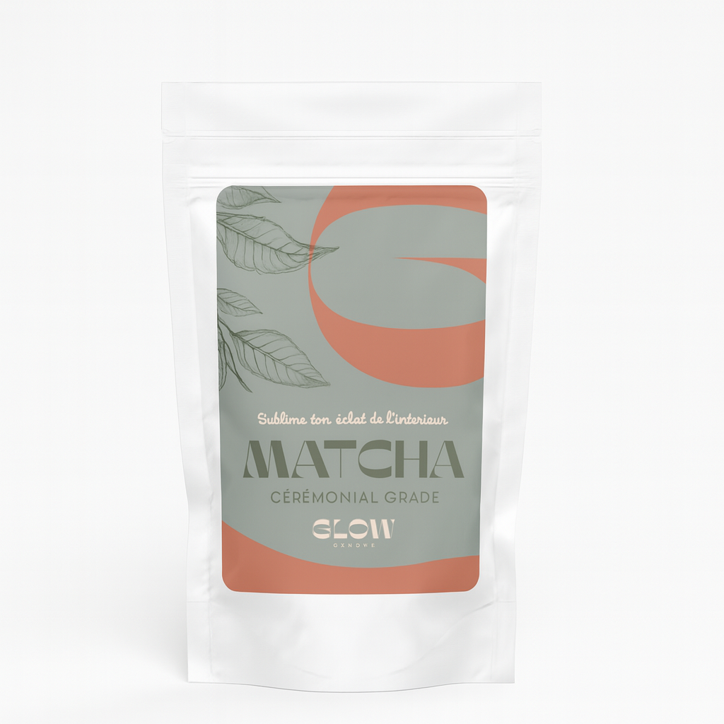 Poudre Matcha