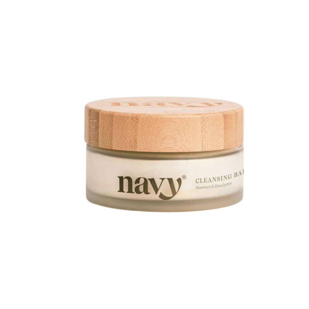 Baume nettoyant pour le visage