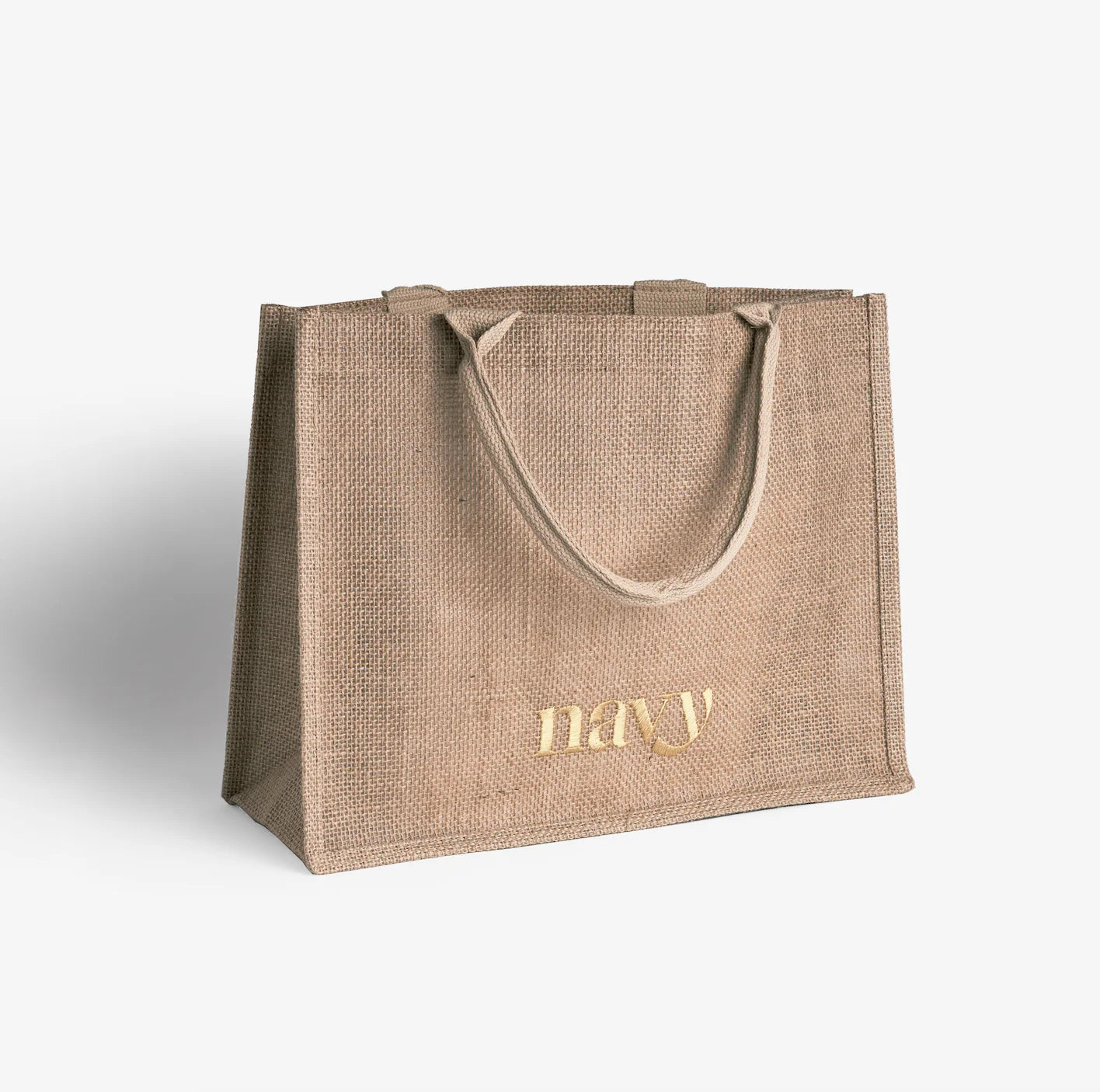 Sac en hessian