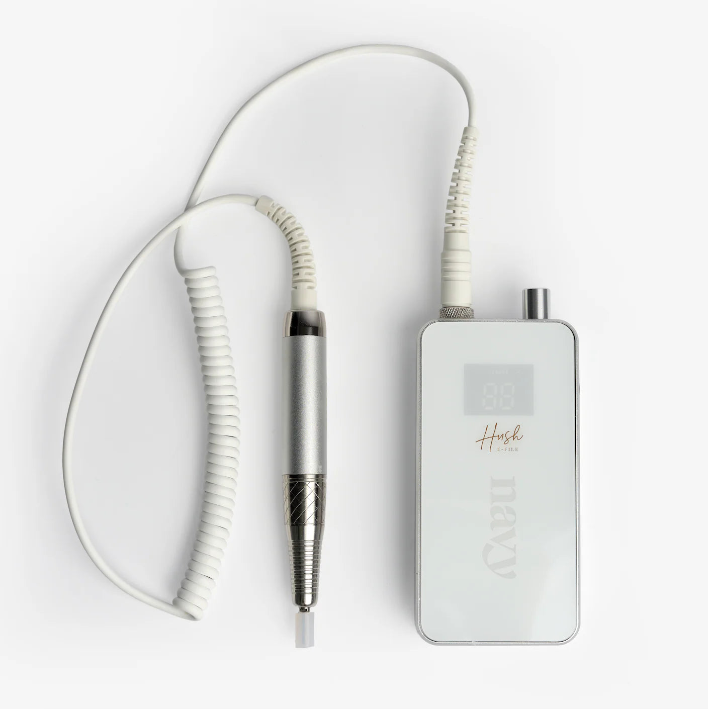 Hush efile machine